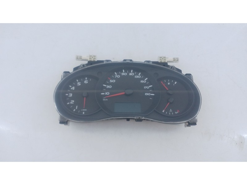 Recambio de cuadro instrumentos para renault master iii caja/chasis (ev, hv, uv) 2.3 dci 125 rwd (hv0c, hv0d, uv0c, uv0d, uv0h, 