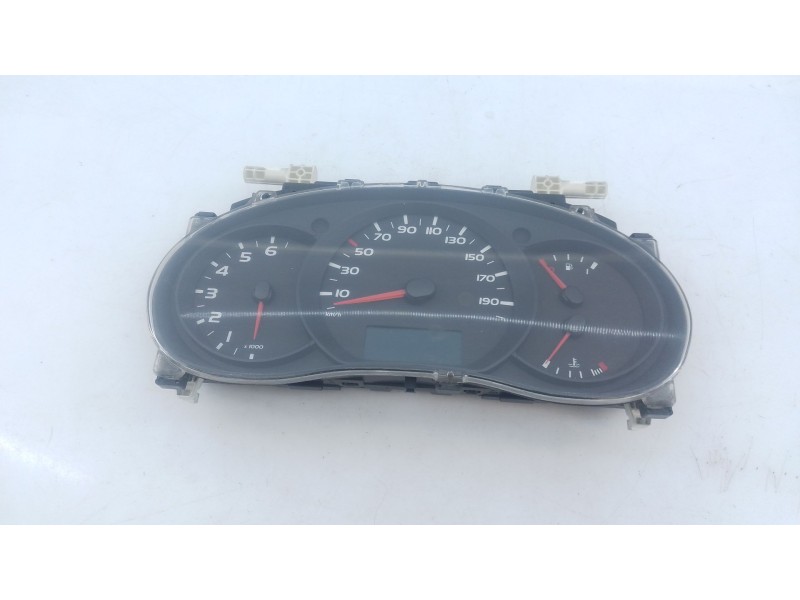 Recambio de cuadro instrumentos para renault master iii caja/chasis (ev, hv, uv) 2.3 dci 125 rwd (hv0c, hv0d, uv0c, uv0d, uv0h, 