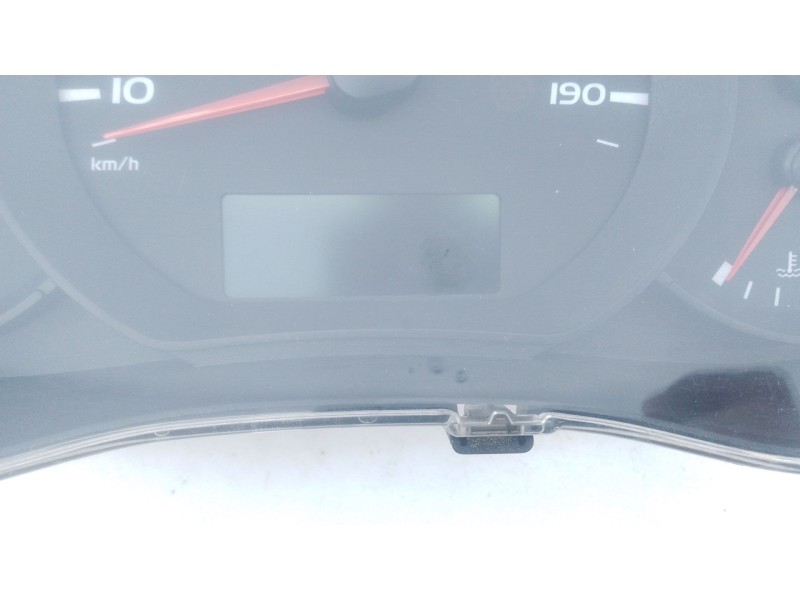 Recambio de cuadro instrumentos para renault master iii caja/chasis (ev, hv, uv) 2.3 dci 125 rwd (hv0c, hv0d, uv0c, uv0d, uv0h, 
