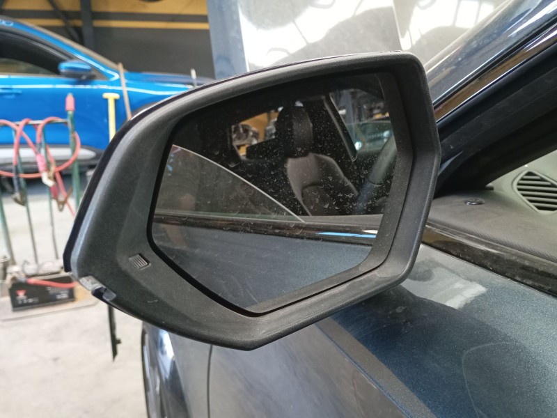 Recambio de retrovisor izquierdo electrico para cupra formentor (km7, kmp) 1.5 tsi referencia OEM IAM   