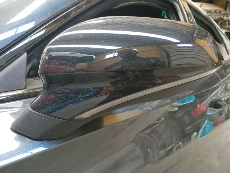 Recambio de retrovisor izquierdo electrico para cupra formentor (km7, kmp) 1.5 tsi referencia OEM IAM   