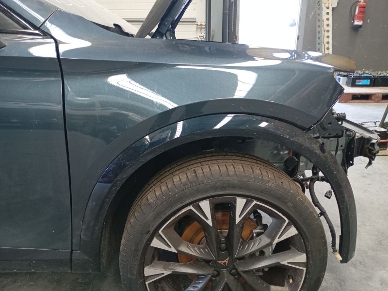 Recambio de aleta delantera derecha para cupra formentor (km7, kmp) 1.5 tsi referencia OEM IAM   