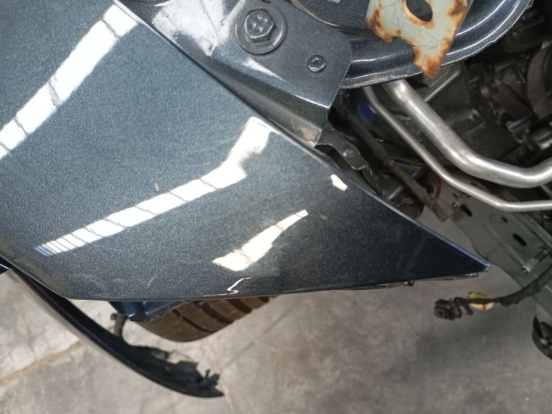 Recambio de aleta delantera derecha para cupra formentor (km7, kmp) 1.5 tsi referencia OEM IAM   
