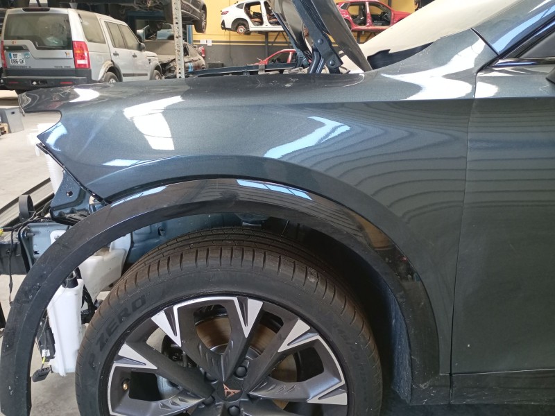 Recambio de aleta delantera izquierda para cupra formentor (km7, kmp) 1.5 tsi referencia OEM IAM   