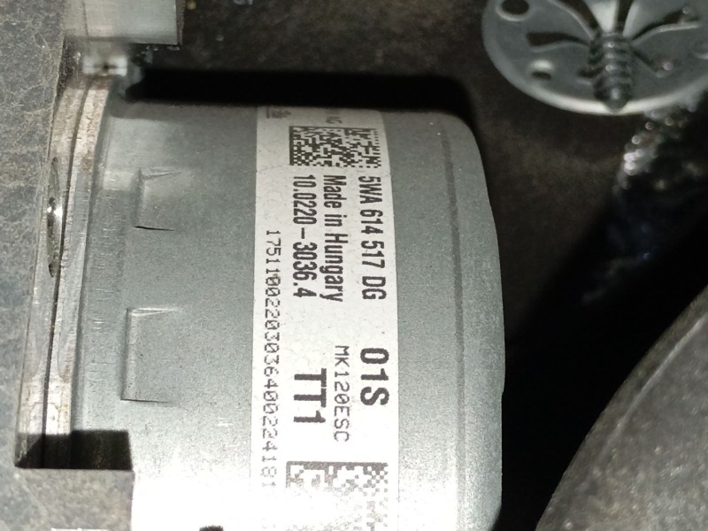 Recambio de abs para cupra formentor (km7, kmp) 1.5 tsi referencia OEM IAM 5WA614517DG  