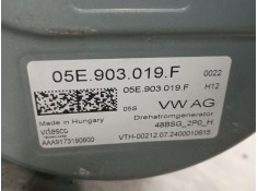 Recambio de alternador para cupra formentor (km7, kmp) 1.5 tsi referencia OEM IAM   