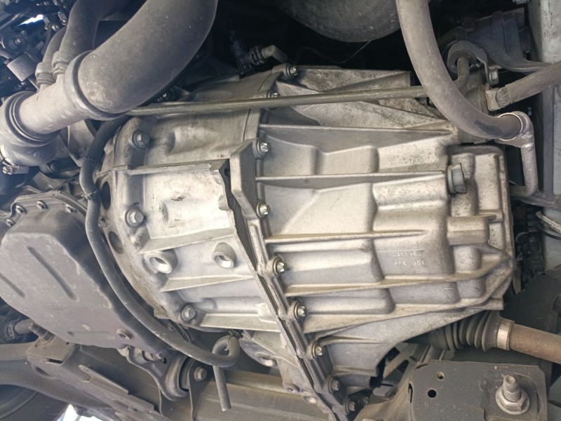 Recambio de caja cambios para renault master iii caja/chasis (ev, hv, uv) 2.3 dci 125 fwd (ev0c, ev0d, ev0j, hv0c, hv0d, hv0h,..