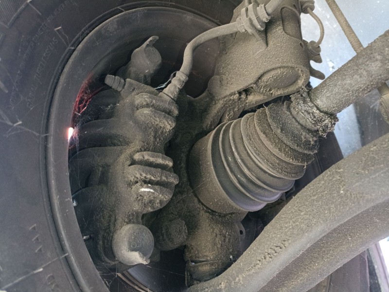 Recambio de mangueta delantera derecha para renault master iii caja/chasis (ev, hv, uv) 2.3 dci 125 fwd (ev0c, ev0d, ev0j, hv0c,