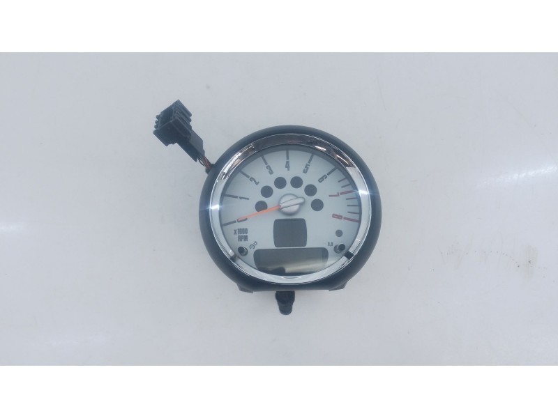 Recambio de cuadro instrumentos para mini mini (r56) cooper referencia OEM IAM 9125937  