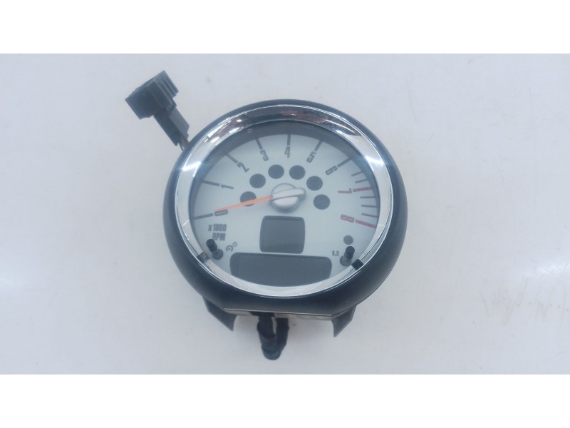 Recambio de cuadro instrumentos para mini mini (r56) cooper referencia OEM IAM 9125937  