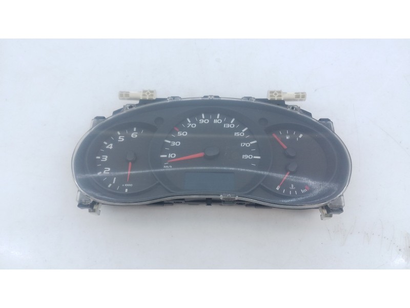 Recambio de cuadro instrumentos para renault master iii caja/chasis (ev, hv, uv) 2.3 dci 125 fwd (ev0c, ev0d, ev0j, hv0c, hv0d, 