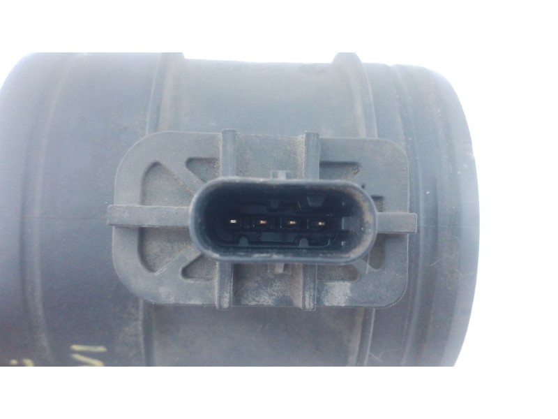 Recambio de caudalimetro para iveco daily vi furgoneta 35s18, 35c18, 40c18, 50c18, 60c18, 65c18, 70c18 referencia OEM IAM 580231