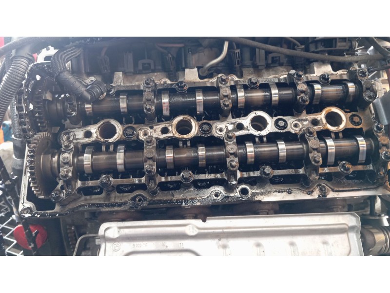 Recambio de caja cambios para bmw 3 (f30, f80) 318 d referencia OEM IAM BF2 GS617DG M1-A2-157