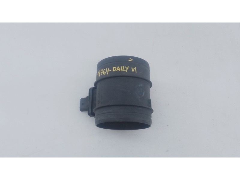 Recambio de caudalimetro para iveco daily vi furgoneta 35s18, 35c18, 40c18, 50c18, 60c18, 65c18, 70c18 referencia OEM IAM 580231