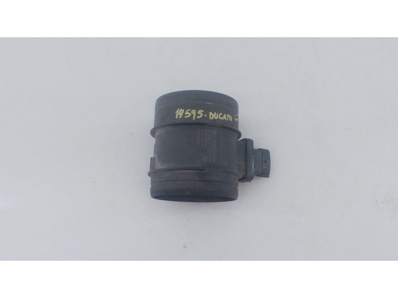 Recambio de caudalimetro para fiat ducato furgoneta (250_) 130 multijet 2,3 d referencia OEM IAM E55220331 0281006056 