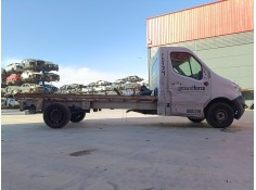 renault master iii caja/chasis (ev, hv, uv) del año 2010
