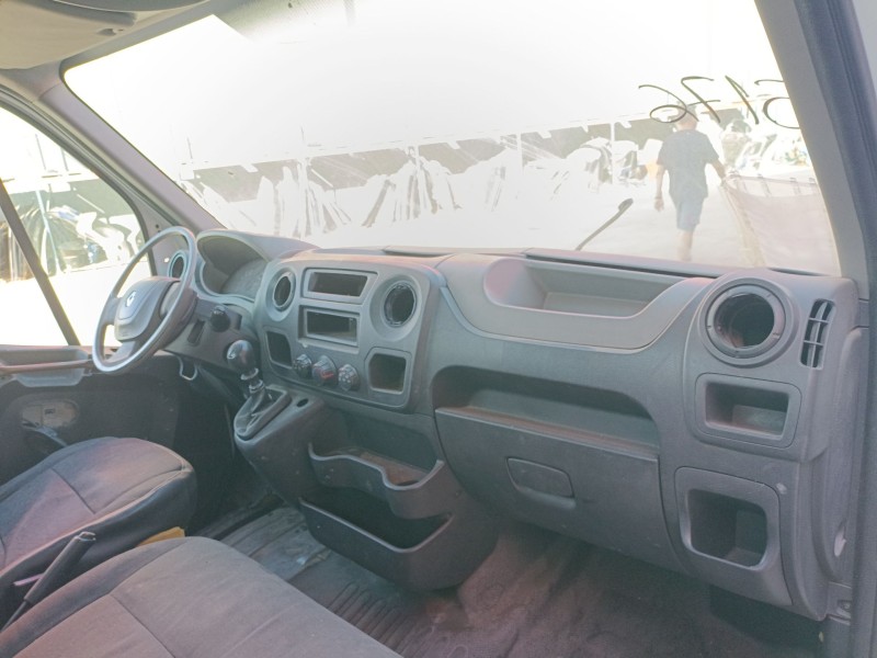 renault master iii caja/chasis (ev, hv, uv) del año 2010
