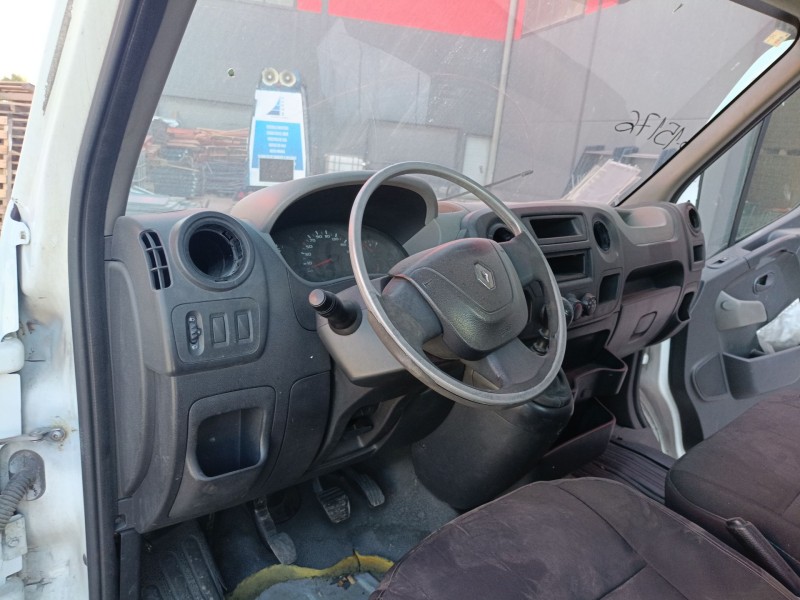 renault master iii caja/chasis (ev, hv, uv) del año 2010