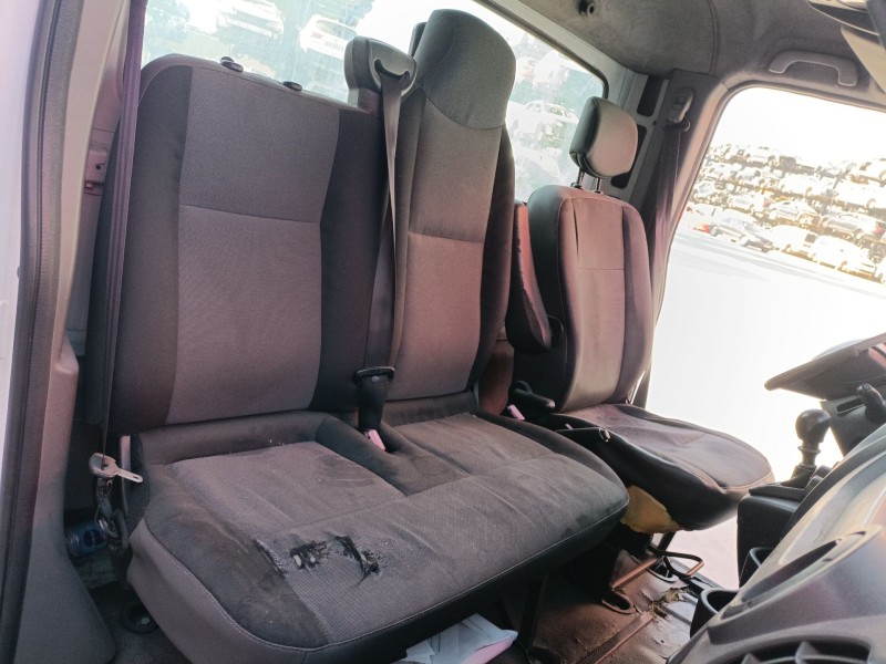 renault master iii caja/chasis (ev, hv, uv) del año 2010