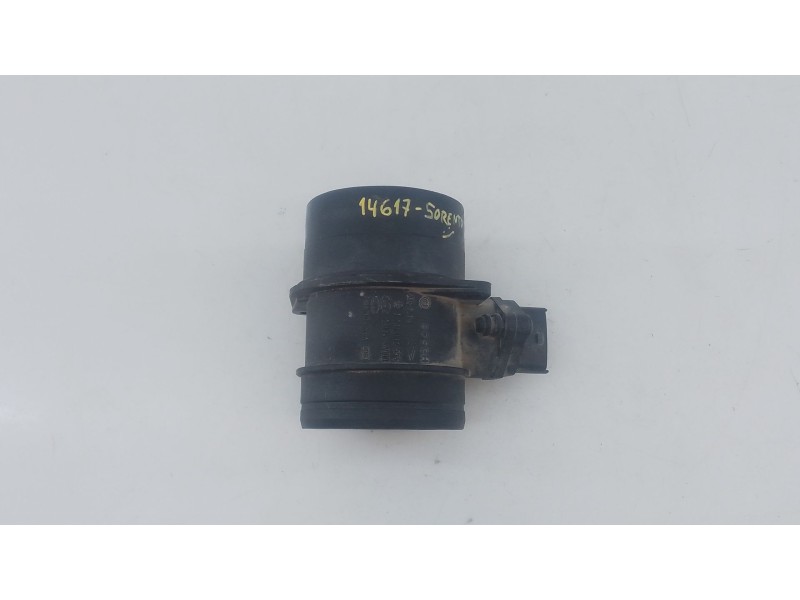 Recambio de caudalimetro para kia sorento i (jc) 2.5 crdi referencia OEM IAM 281644A000 0281002554 