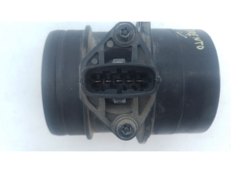 Recambio de caudalimetro para kia sorento i (jc) 2.5 crdi referencia OEM IAM 281644A000 0281002554 