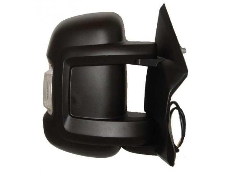 Recambio de retrovisor derecho electrico para peugeot boxer furgoneta 2.2 hdi 100 referencia OEM IAM 27305422 8433066150853 