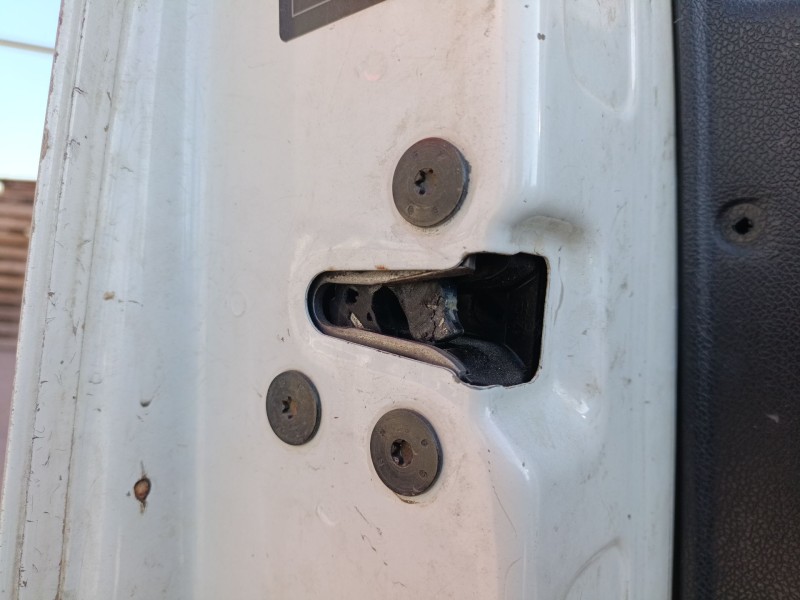 Recambio de cerradura puerta delantera izquierda para renault master iii caja/chasis (ev, hv, uv) 2.3 dci 125 fwd (ev0c, ev0d, e