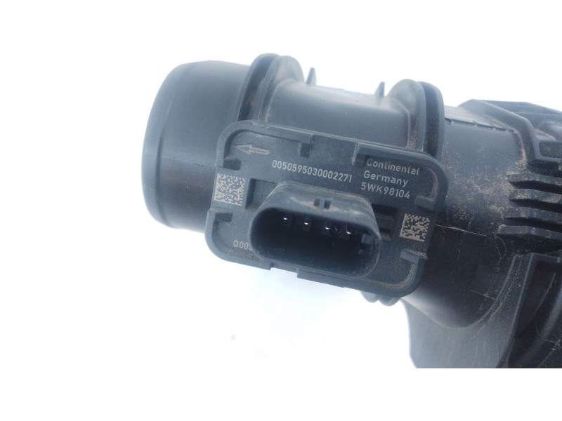 Recambio de caudalimetro para mercedes-benz glc (x253) 220 d 4-matic (253.915) referencia OEM IAM A6540900048 5WK98104 