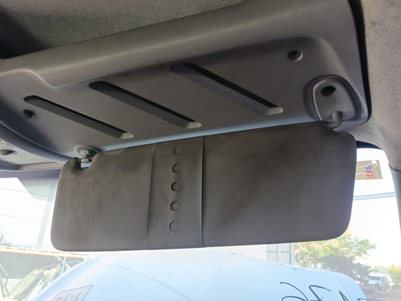 Recambio de parasol derecho para renault master iii caja/chasis (ev, hv, uv) 2.3 dci 125 fwd (ev0c, ev0d, ev0j, hv0c, hv0d, hv0h