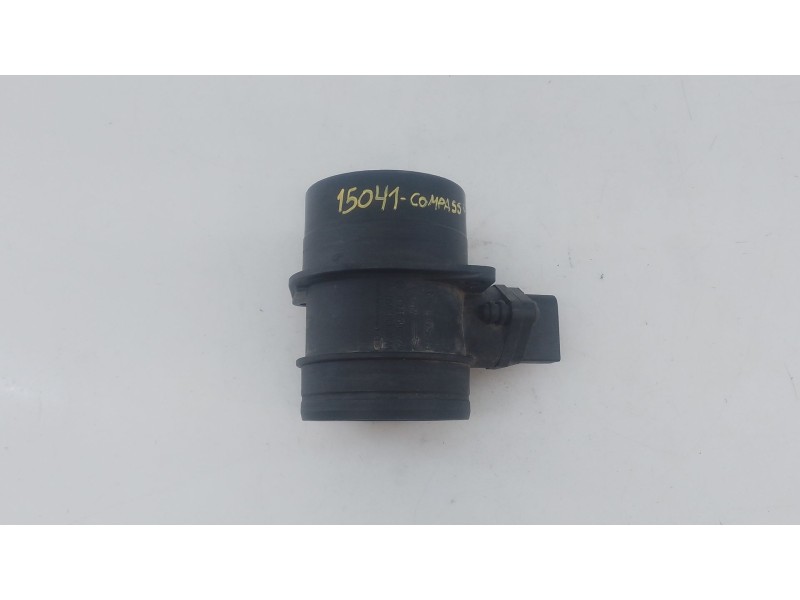 Recambio de caudalimetro para jeep compass (mk49) 2.0 crd 4x4 referencia OEM IAM 05033320AA 0281002779 