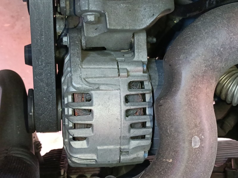 Recambio de alternador para renault master iii caja/chasis (ev, hv, uv) 2.3 dci 125 fwd (ev0c, ev0d, ev0j, hv0c, hv0d, hv0h,... 