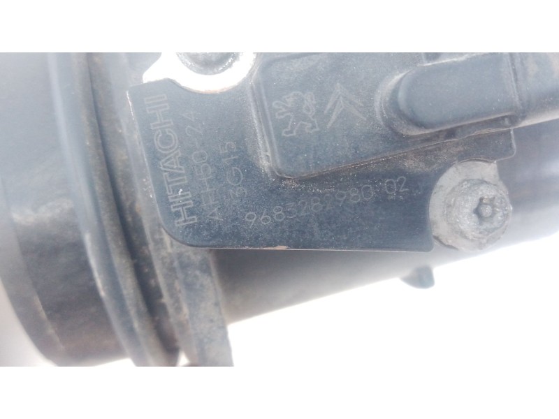Recambio de caudalimetro para fiat scudo furgoneta (270_, 272_) 1.6 d multijet referencia OEM IAM 9683282980  