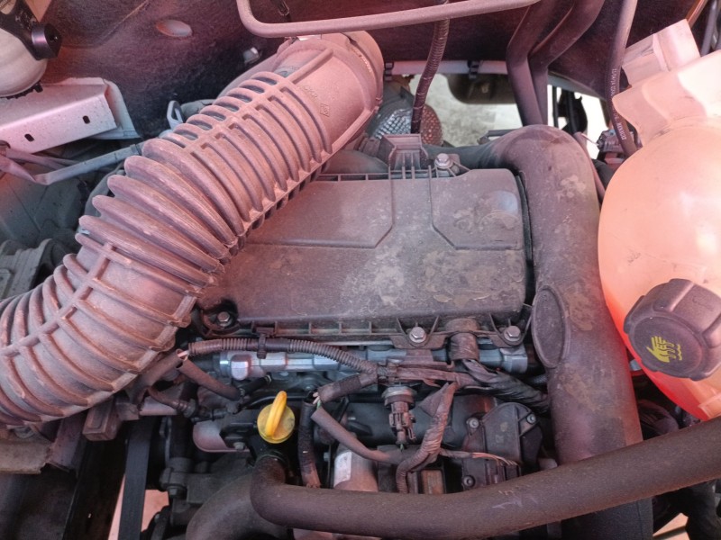 Recambio de motor completo para renault master iii caja/chasis (ev, hv, uv) 2.3 dci 125 fwd (ev0c, ev0d, ev0j, hv0c, hv0d, hv0h,