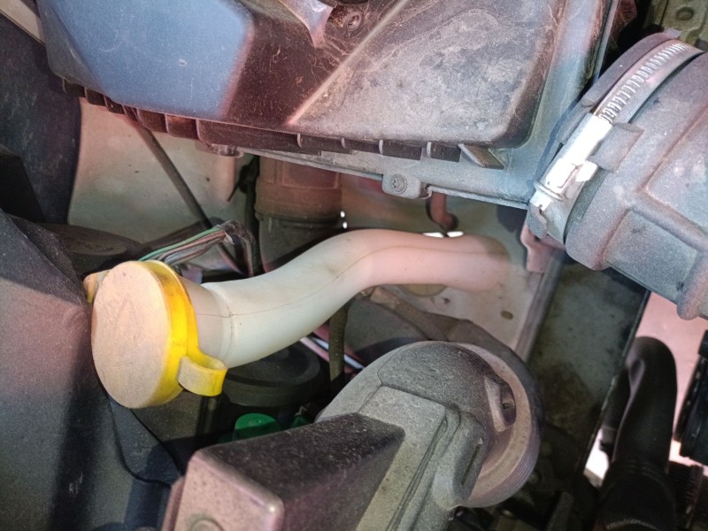 Recambio de deposito limpia para renault master iii caja/chasis (ev, hv, uv) 2.3 dci 125 fwd (ev0c, ev0d, ev0j, hv0c, hv0d, hv0h
