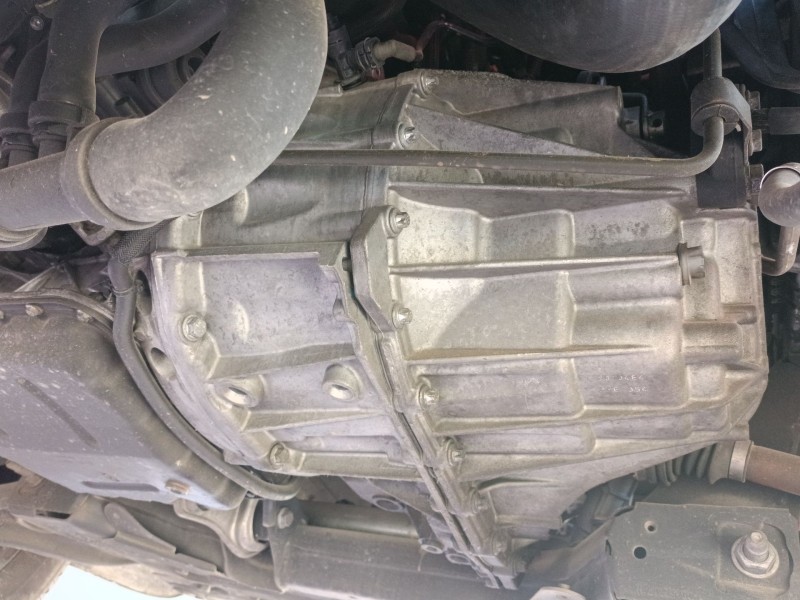 Recambio de caja cambios para renault master iii caja/chasis (ev, hv, uv) 2.3 dci 125 fwd (ev0c, ev0d, ev0j, hv0c, hv0d, hv0h,..