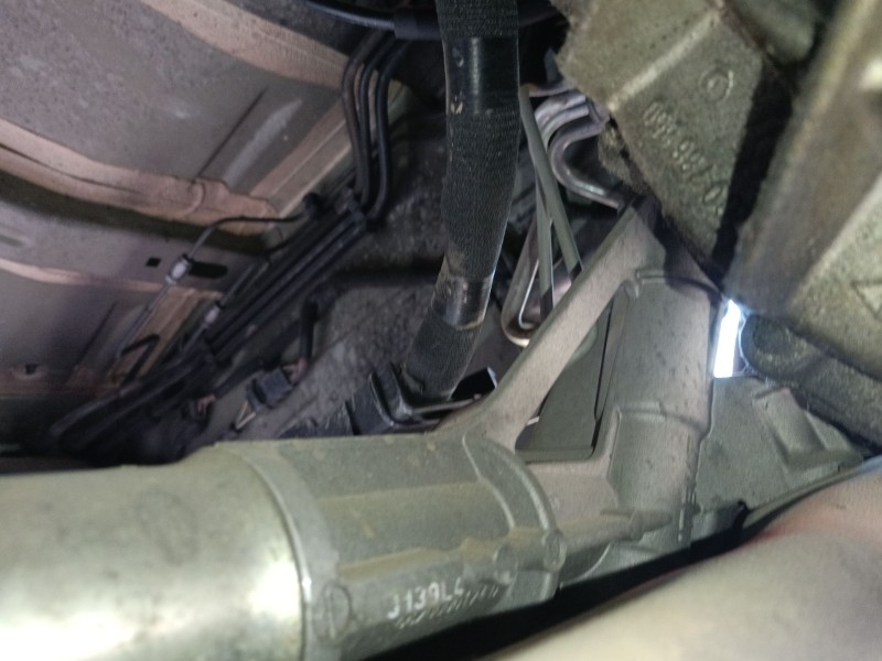 Recambio de cremallera direccion para renault master iii caja/chasis (ev, hv, uv) 2.3 dci 125 fwd (ev0c, ev0d, ev0j, hv0c, hv0d,