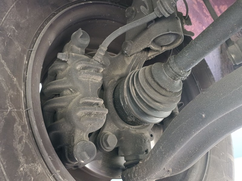 Recambio de mangueta delantera derecha para renault master iii caja/chasis (ev, hv, uv) 2.3 dci 125 fwd (ev0c, ev0d, ev0j, hv0c,