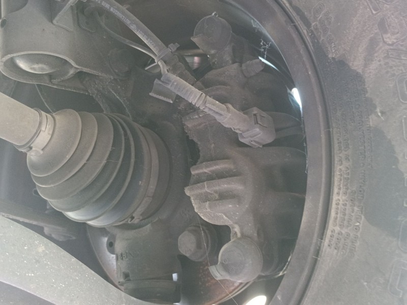 Recambio de pinza freno delantera izquierda para renault master iii caja/chasis (ev, hv, uv) 2.3 dci 125 fwd (ev0c, ev0d, ev0j, 