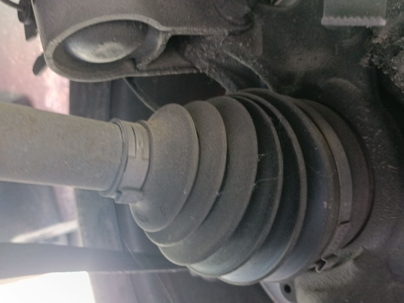 Recambio de transmision delantera izquierda para renault master iii caja/chasis (ev, hv, uv) 2.3 dci 125 fwd (ev0c, ev0d, ev0j, 