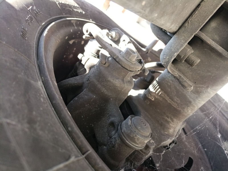 Recambio de pinza freno trasera izquierda para renault master iii caja/chasis (ev, hv, uv) 2.3 dci 125 fwd (ev0c, ev0d, ev0j, hv