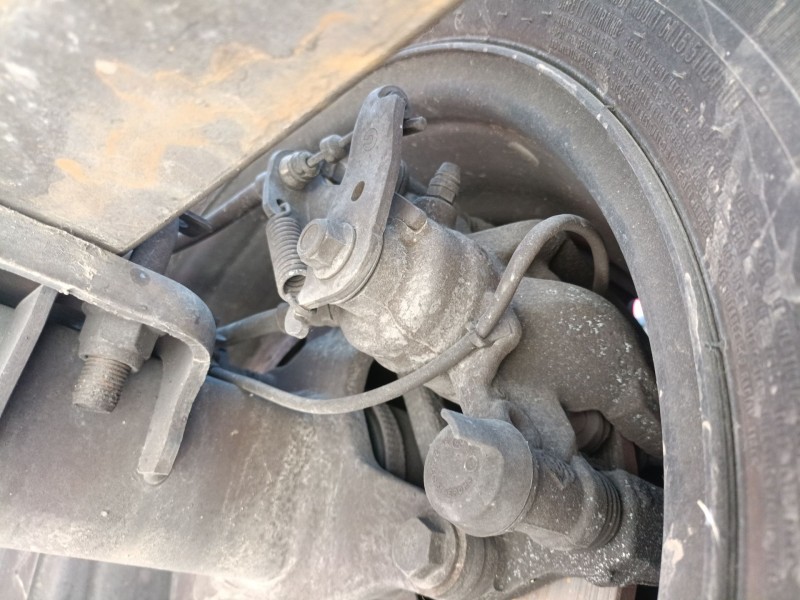 Recambio de pinza freno trasera derecha para renault master iii caja/chasis (ev, hv, uv) 2.3 dci 125 fwd (ev0c, ev0d, ev0j, hv0c
