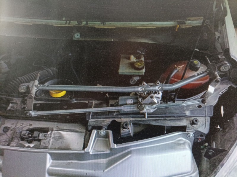 Recambio de motor limpia delantero para renault master iii caja/chasis (ev, hv, uv) 2.3 dci 125 fwd (ev0c, ev0d, ev0j, hv0c, hv0