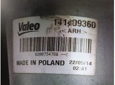 Recambio de motor limpia delantero para renault master iii caja/chasis (ev, hv, uv) 2.3 dci 125 fwd (ev0c, ev0d, ev0j, hv0c, hv0 2