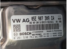 CENTRALITA MOTOR UCE 05E907309CA 0261S107KJ 
