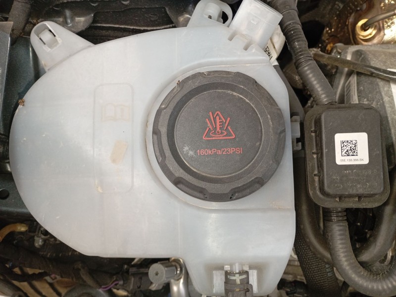 Recambio de deposito expansion para cupra formentor (km7, kmp) 1.5 tsi referencia OEM IAM   