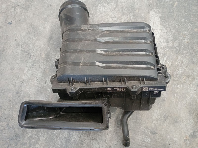 Recambio de filtro aire para cupra formentor (km7, kmp) 1.5 tsi referencia OEM IAM   