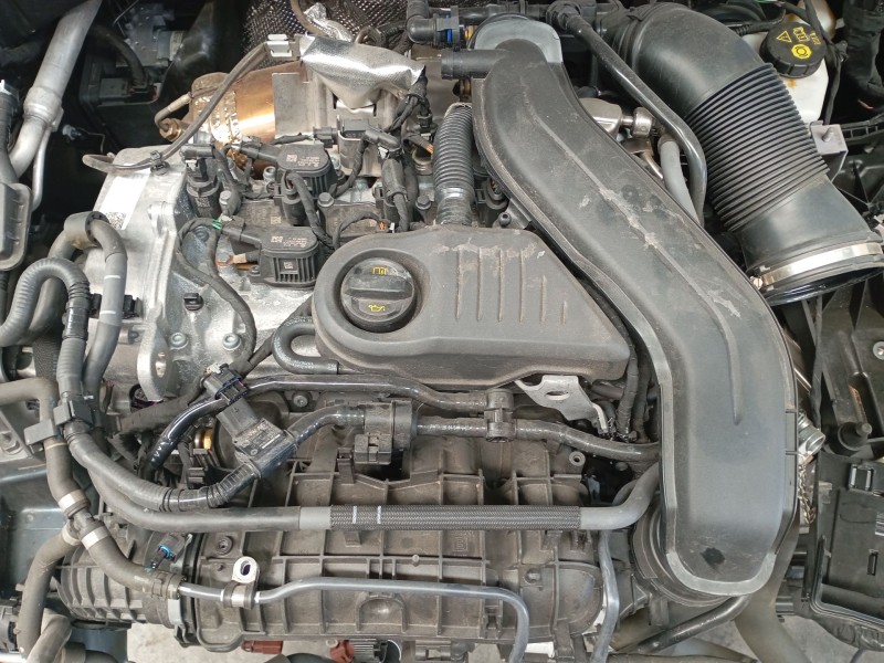 Recambio de motor completo para cupra formentor (km7, kmp) 1.5 tsi referencia OEM IAM   