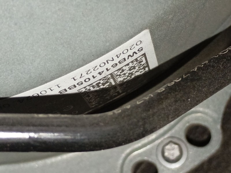 Recambio de servofreno para cupra formentor (km7, kmp) 1.5 tsi referencia OEM IAM   