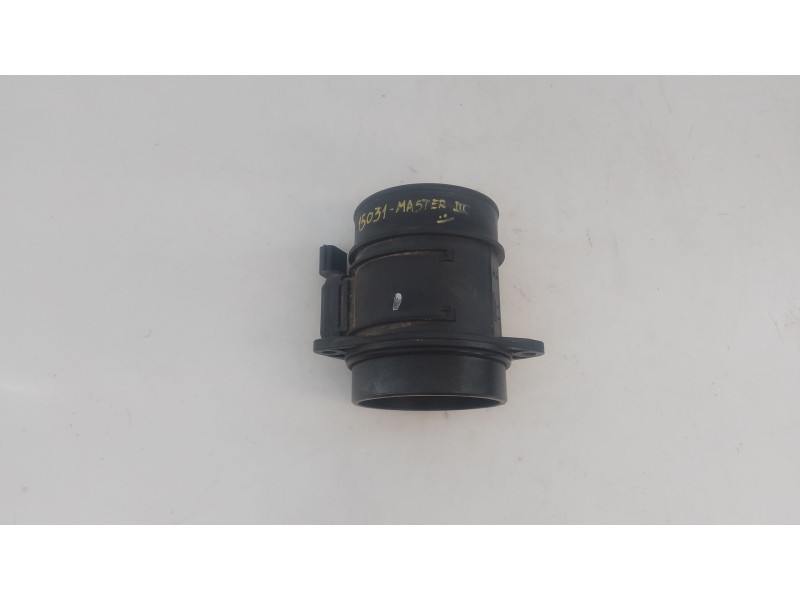 Recambio de caudalimetro para renault master iii caja/chasis (ev, hv, uv) 2.3 dci 125 fwd (ev0c, ev0d, ev0j, hv0c, hv0d, hv0h,..