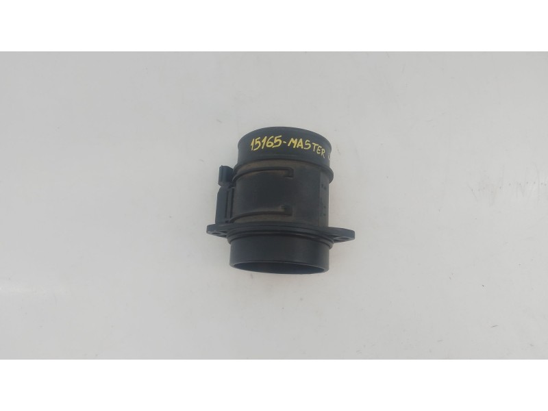 Recambio de caudalimetro para renault master iii caja/chasis (ev, hv, uv) 2.3 dci 125 fwd (ev0c, ev0d, ev0j, hv0c, hv0d, hv0h,..